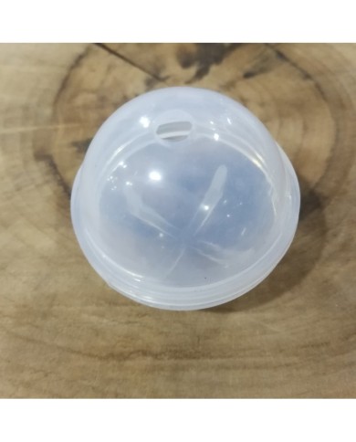 Gökyüzü Küre Reçine Epoksi,Sabun,Mum ve Beton Kalıbı - 40mm - Kod:03
