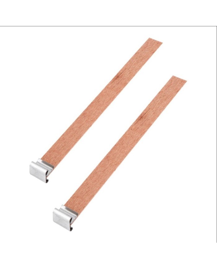 Ahşap Mum Fitili 5 Adet