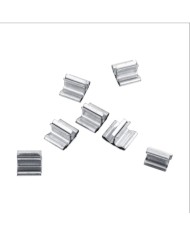 Ahşap Fitil -Ahşap Mum Fitili 25 Adet