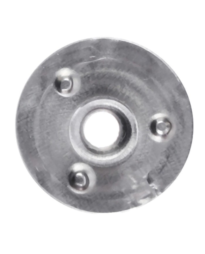 Mum Fitil Ayağı ve Kopçası - Çıt Çıt 50 Adet