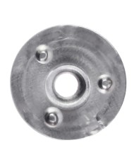 Mum Fitil Ayağı ve Kopçası - Çıt Çıt 100 Adet