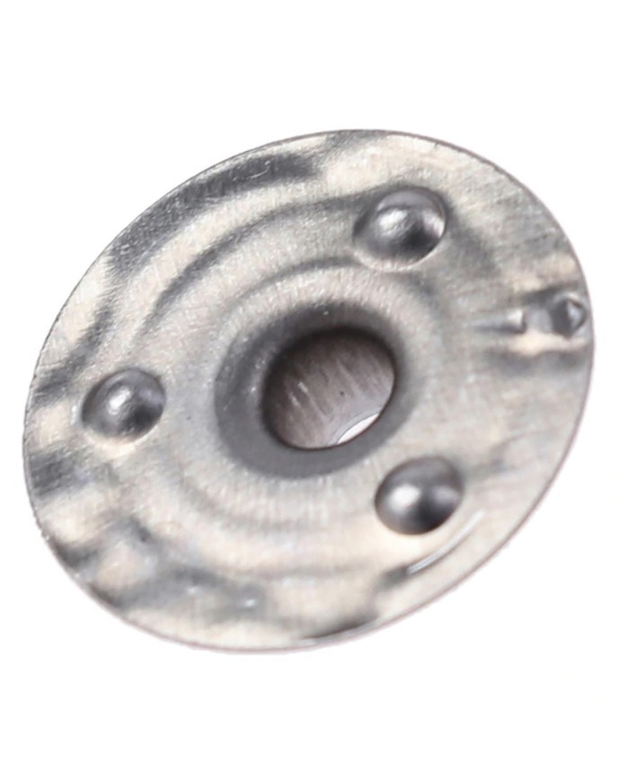 Mum Fitil Ayağı ve Kopçası - Çıt Çıt 250 Adet