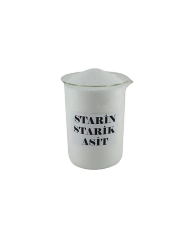 Stearik Asit Stearin (Starin) 5 kilogram