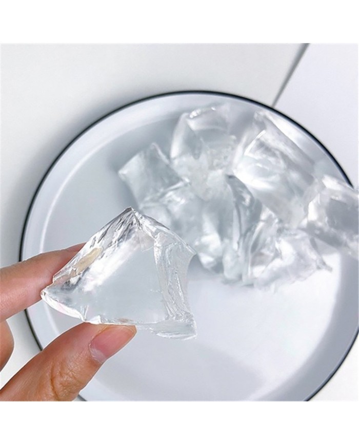 Jel Mum, Mum Jeli, Şeffaf Mum 15 Kilogram