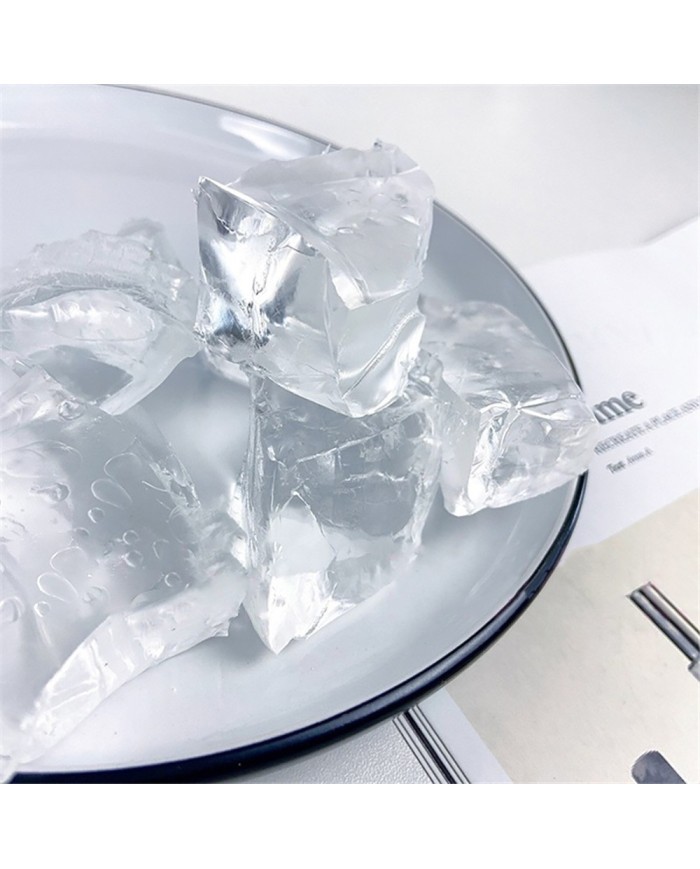 Jel Mum, Mum Jeli, Şeffaf Mum 15 Kilogram