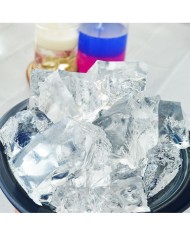 Jel Mum, Mum Jeli, Şeffaf Mum 15 Kilogram