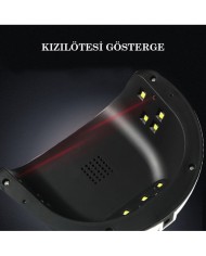 Epoksi Reçine Kurutucu - Beyaz Renk - 54W