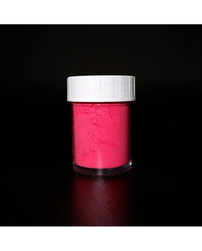 Toz Renklendirici - Pembe - 15 Gr