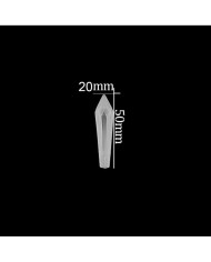 Küçük Kristal Takı Reçine Epoksi Kalıbı -Kod:951