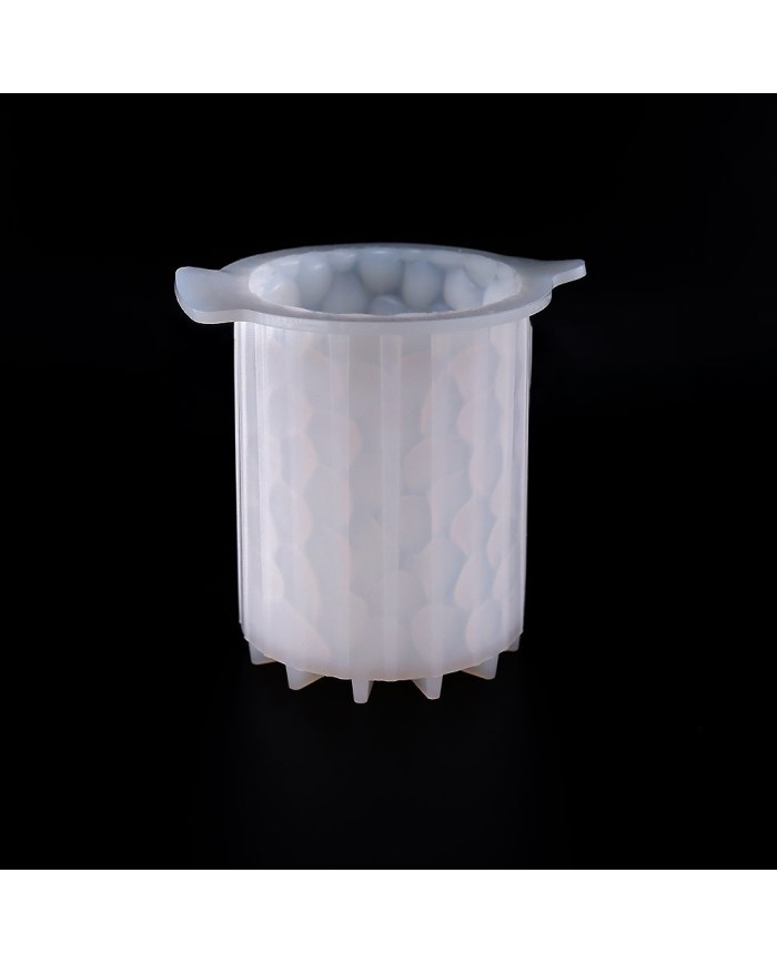 Mum Silikon Kalıbı - Küçük - 934