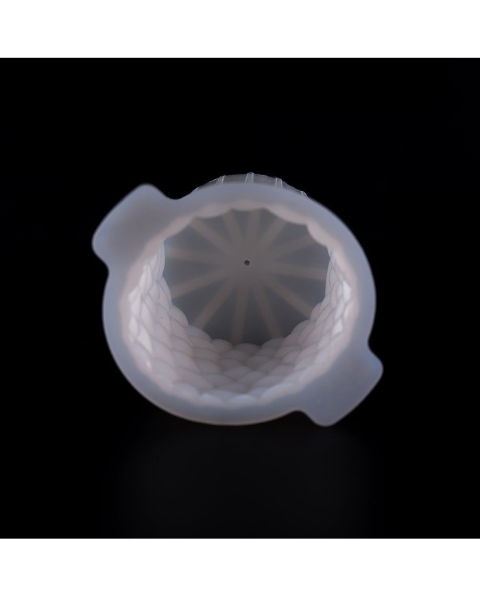 Mum Silikon Kalıbı - Küçük - 934