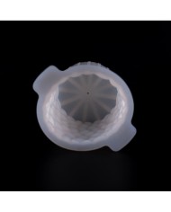 Mum Silikon Kalıbı - Küçük - 934