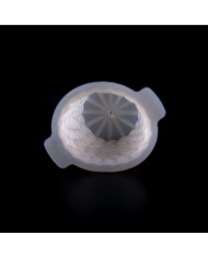 Mum Silikon Kalıbı - Büyük - 933