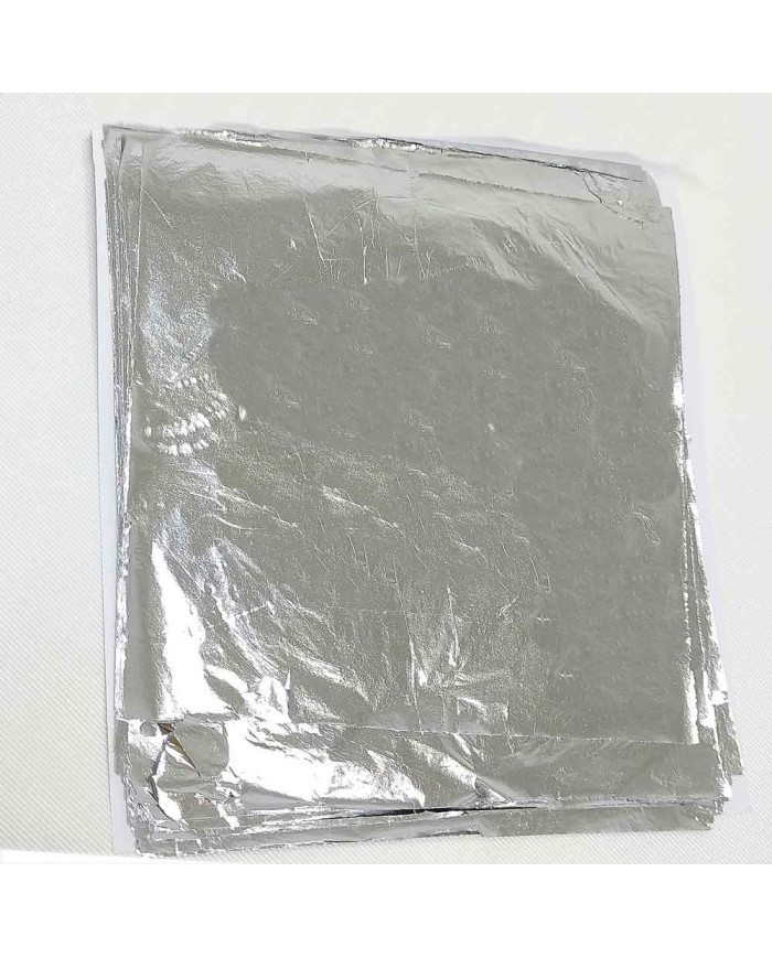 Yaprak Varak Bakır - Varak Kağıt 25 Adet