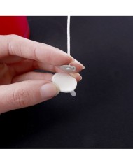 Mum Fitili Seti - 8 cm 100 adet