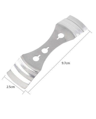 Mum Fitili Seti - 8 cm 100 adet