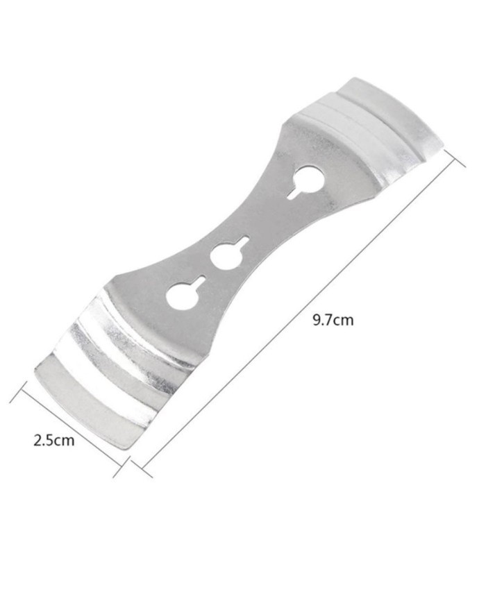 Mum Fitili Seti - 8 cm 100 adet