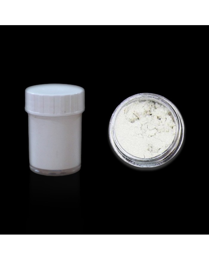 Toz Mum Boyası - Beyaz 10Gr