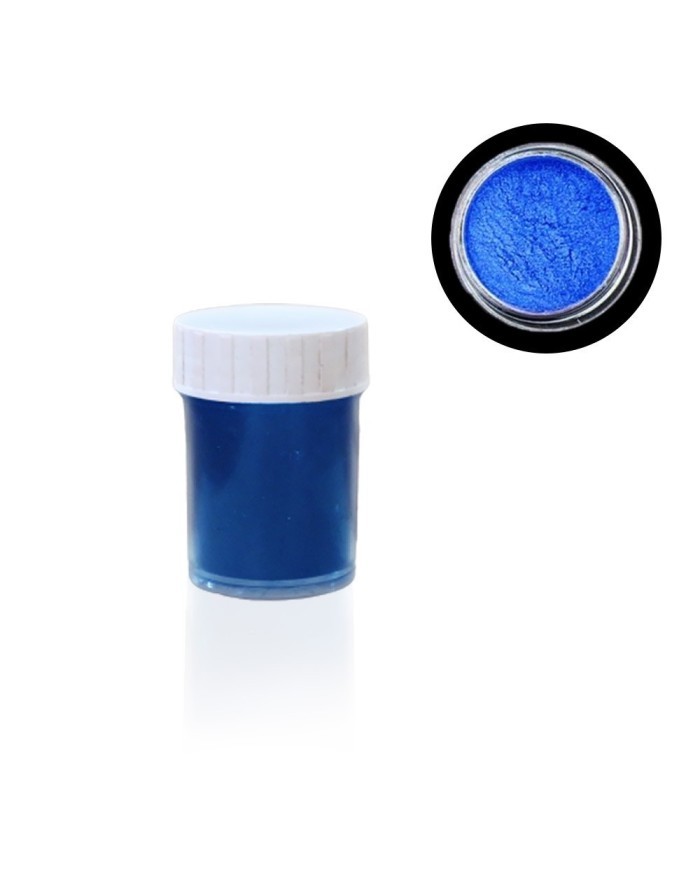 Toz Mum Boyası - Sax Mavi 10Gr