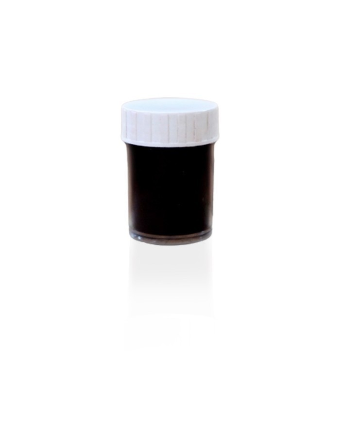 Toz Mum Boyası - Siyah 10Gr