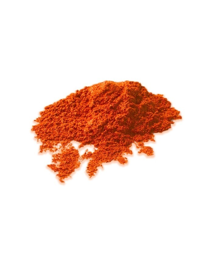 Toz Mum Boyası - Turuncu 10Gr