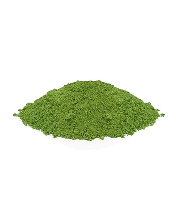 Toz Mum Boyası - Yeşil 10Gr