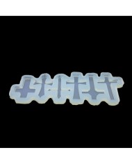 Haç Reçine Epoksi Kalıp- H5