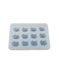 Hello Kitty Reçine Epoksi Kalıp - H2