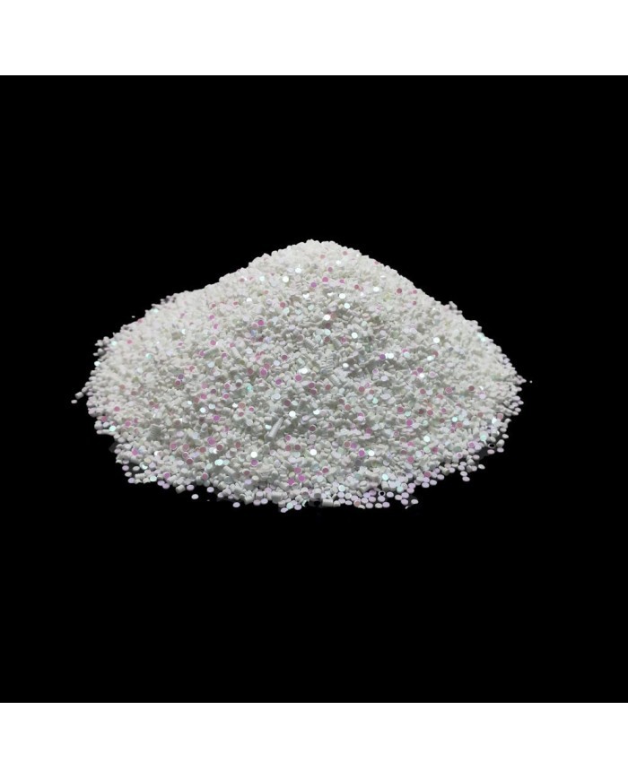 Pul Ortası Janjanlı Beyaz 25 gr