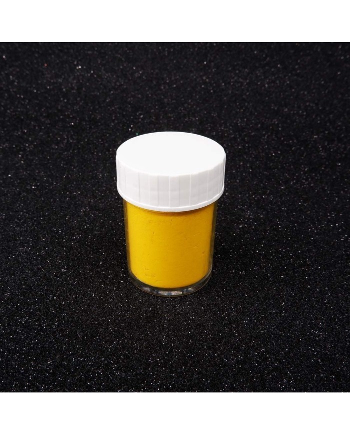 Toz Renklendirici - Sarı - 15 Gr