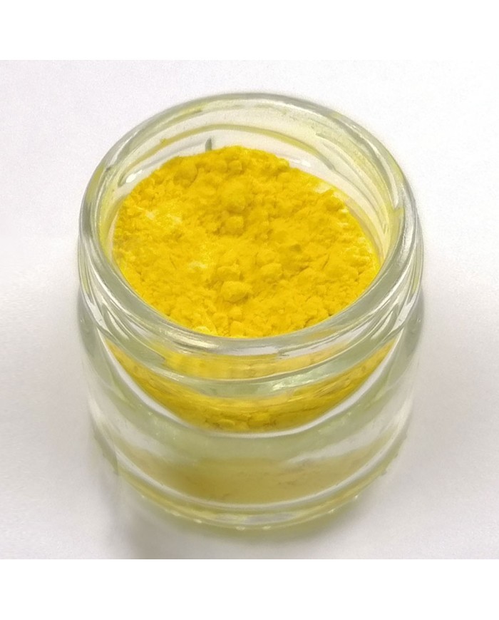 Toz Renklendirici - Sarı - 15 Gr
