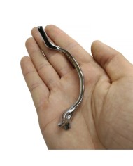 Epoksi Tepsi Kulbu Gümüş Model - Çift