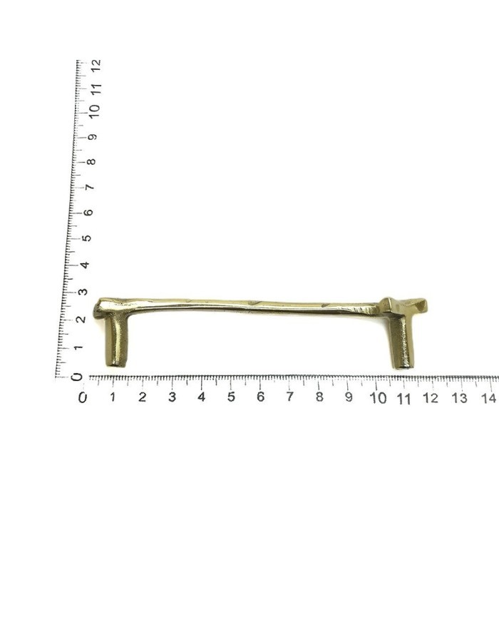 Çift Epoksi Tepsi Kulbu Gold Düz Model