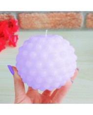 Kure Mum Silikon Kalıbı - Bubble Mum - M155