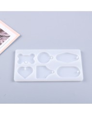 Çoklu Reçine Epoksi Kalıp -Kod:964