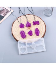 Çoklu Reçine Epoksi Kalıp -Kod:964