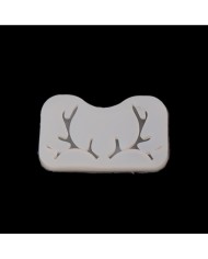 Geyik Boynuzu Reçine Epoksi Kalıp -Kod:960