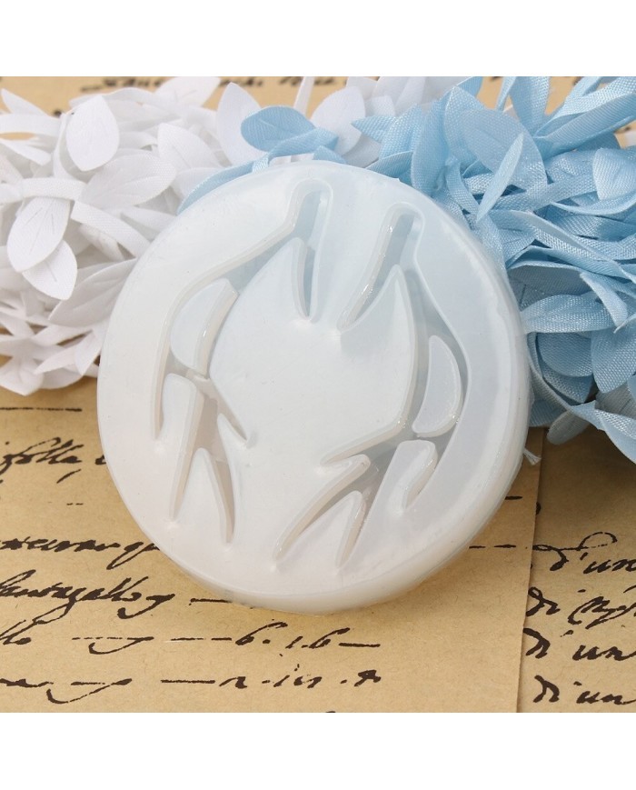 Geyik Boynuzu Reçine Epoksi Kalıp -Kod:959