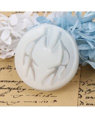 Geyik Boynuzu Reçine Epoksi Kalıp -Kod:959