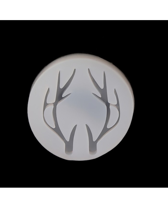 Geyik Boynuzu Reçine Epoksi Kalıp -Kod:959