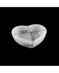 Kalp Reçine Epoksi ve Beton Kalıbı -Kod:957