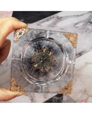 Kare Küllük Reçine Epoksi ve Beton Kalıbı -Kod: 961