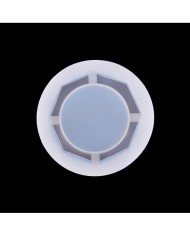 Küllük Silikon Kalıp Reçine Epoksi ve Beton Kalıbı -Kod:962