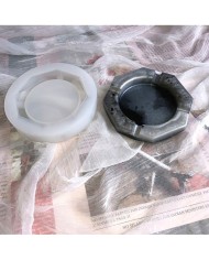 Küllük Silikon Kalıp Reçine Epoksi ve Beton Kalıbı -Kod:962