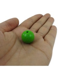 22mm Boncuk Reçine Epoksi  Silikon Kalıp - 690