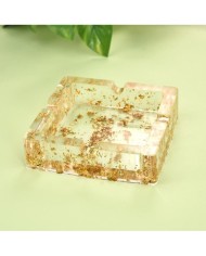 25 Adet Yaprak Varak - Varak Kağıt-Pembe