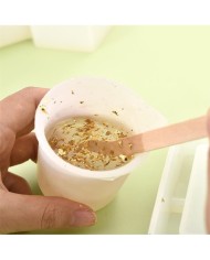 Yaprak Varak - Varak Kağıt-Kırmızı 10 Adet