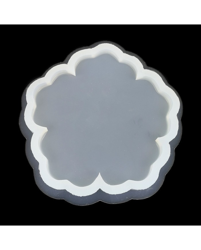 Yonca Reçine Epoksi Kalıp - B18