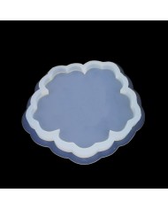 Yonca Reçine Epoksi Kalıp - B18