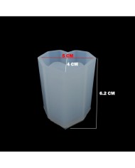 Kalp Reçine Epoksi Kalıp - Kod:953